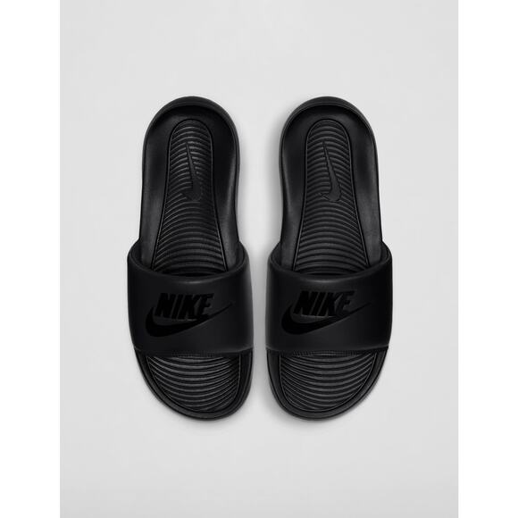 NWT  Nike Men Victori One Slides Black size 11 main image 7